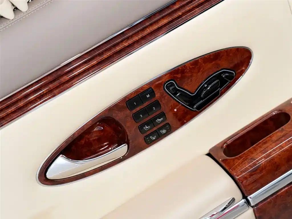 Maybach 2005 5.5T 62 — миниатюра 16