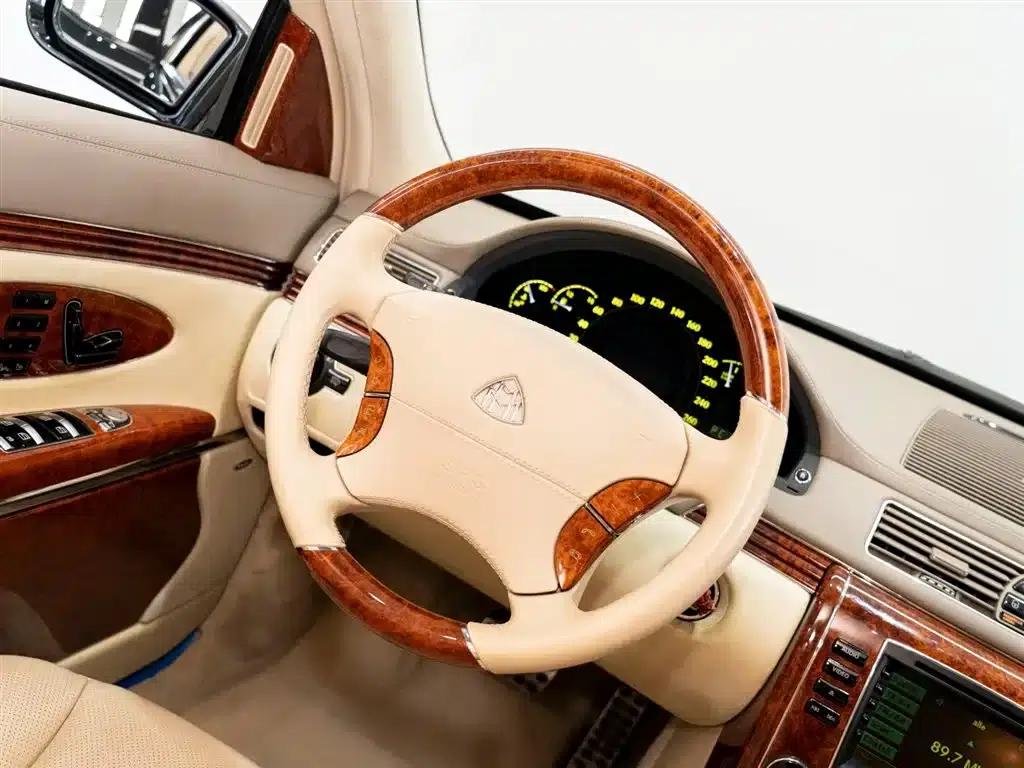 Maybach 2005 5.5T 62 — миниатюра 17