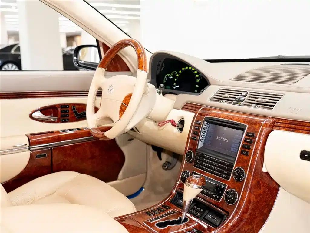 Maybach 2005 5.5T 62 — миниатюра 18