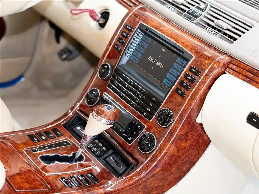 Maybach 2005 5.5T 62 — миниатюра 19