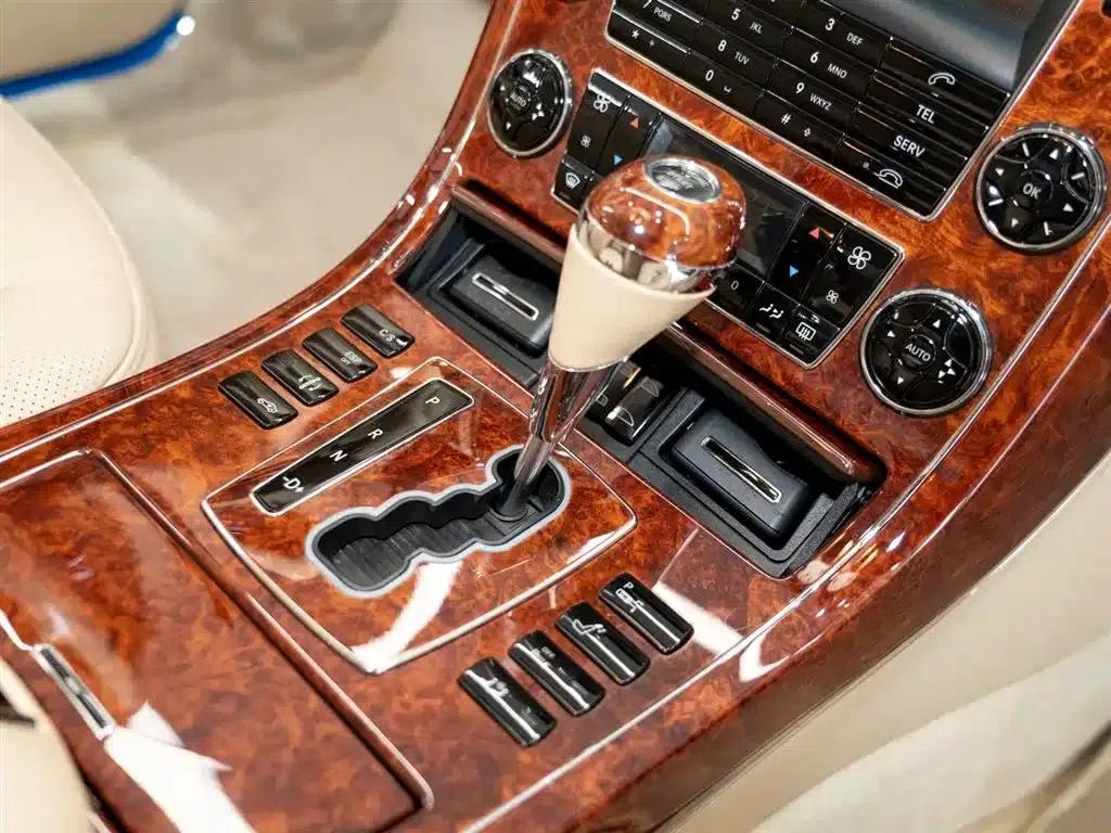 Maybach 2005 5.5T 62 — миниатюра 21