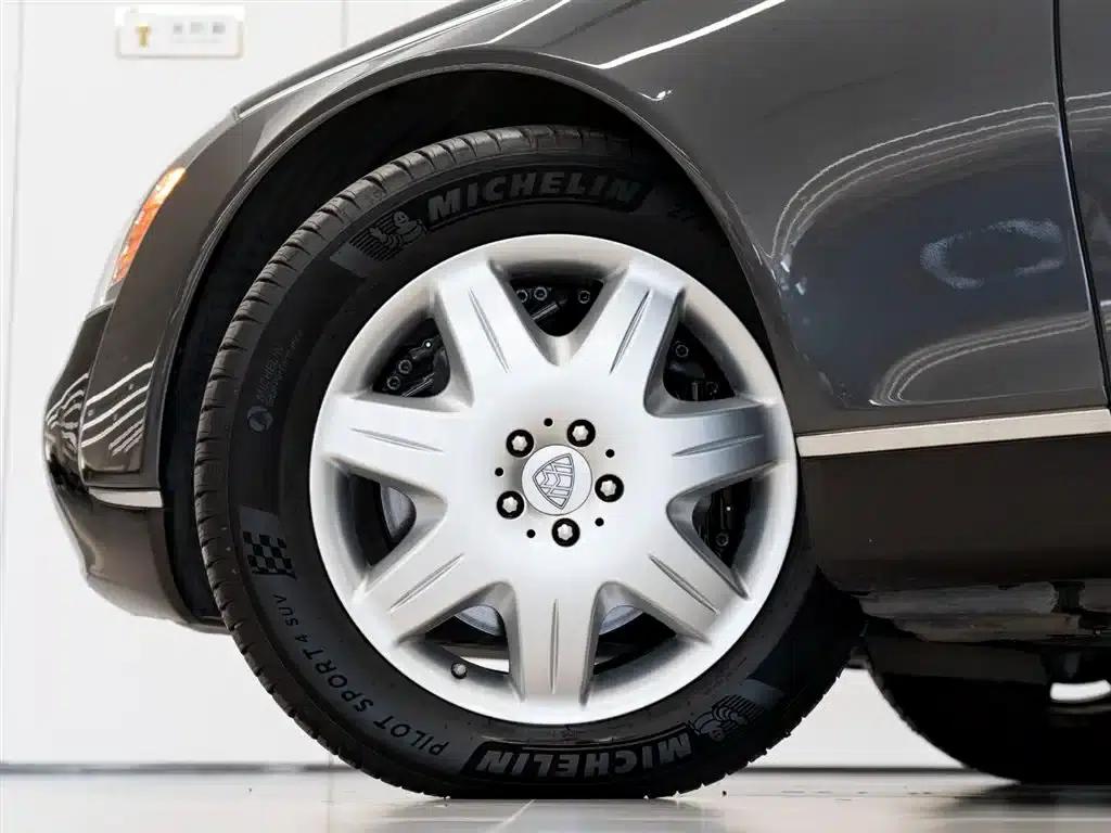 Maybach 2005 5.5T 62 — миниатюра 4