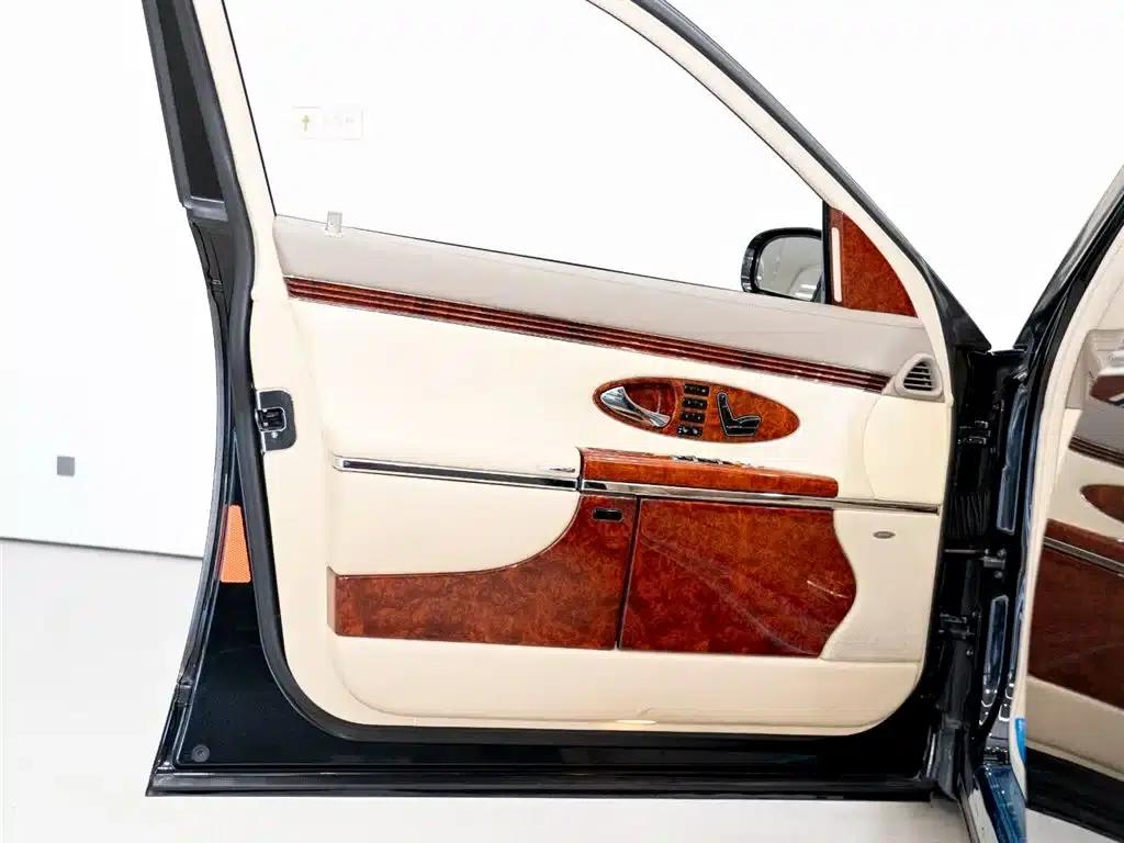 Maybach 2005 5.5T 62 — миниатюра 6