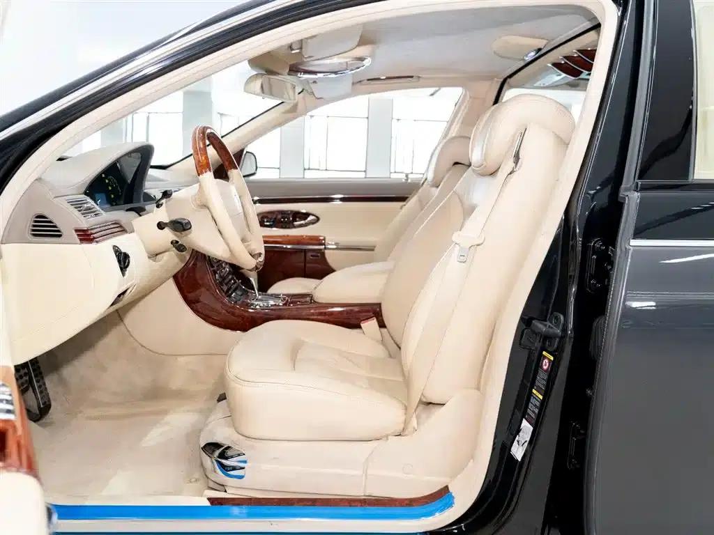 Maybach 2005 5.5T 62 — миниатюра 8