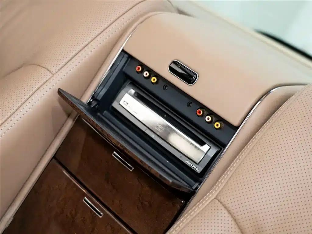 Maybach 2007 6.0T 62 S — миниатюра 12