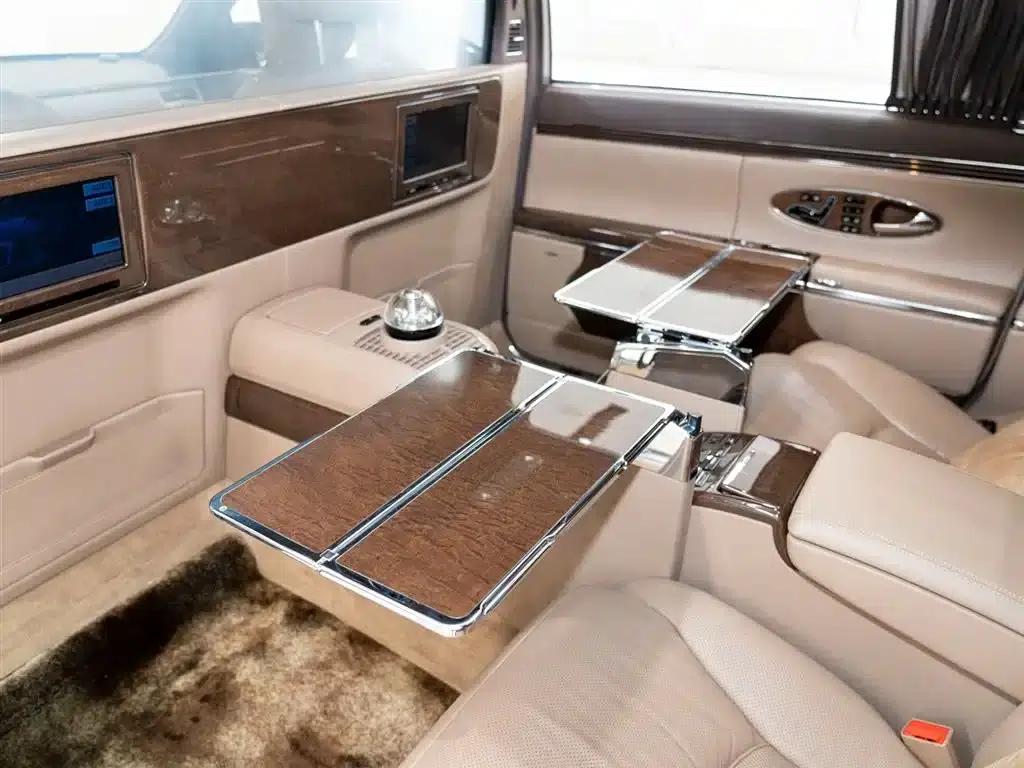 Maybach 2007 6.0T 62 S — миниатюра 16