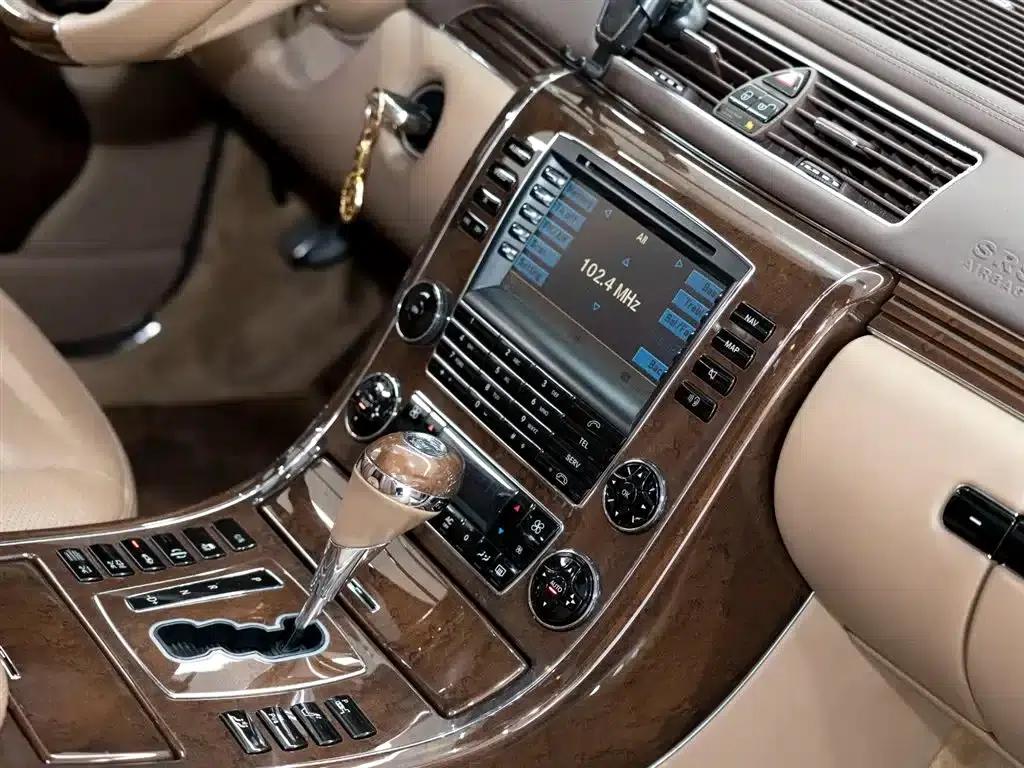Maybach 2007 6.0T 62 S — миниатюра 22