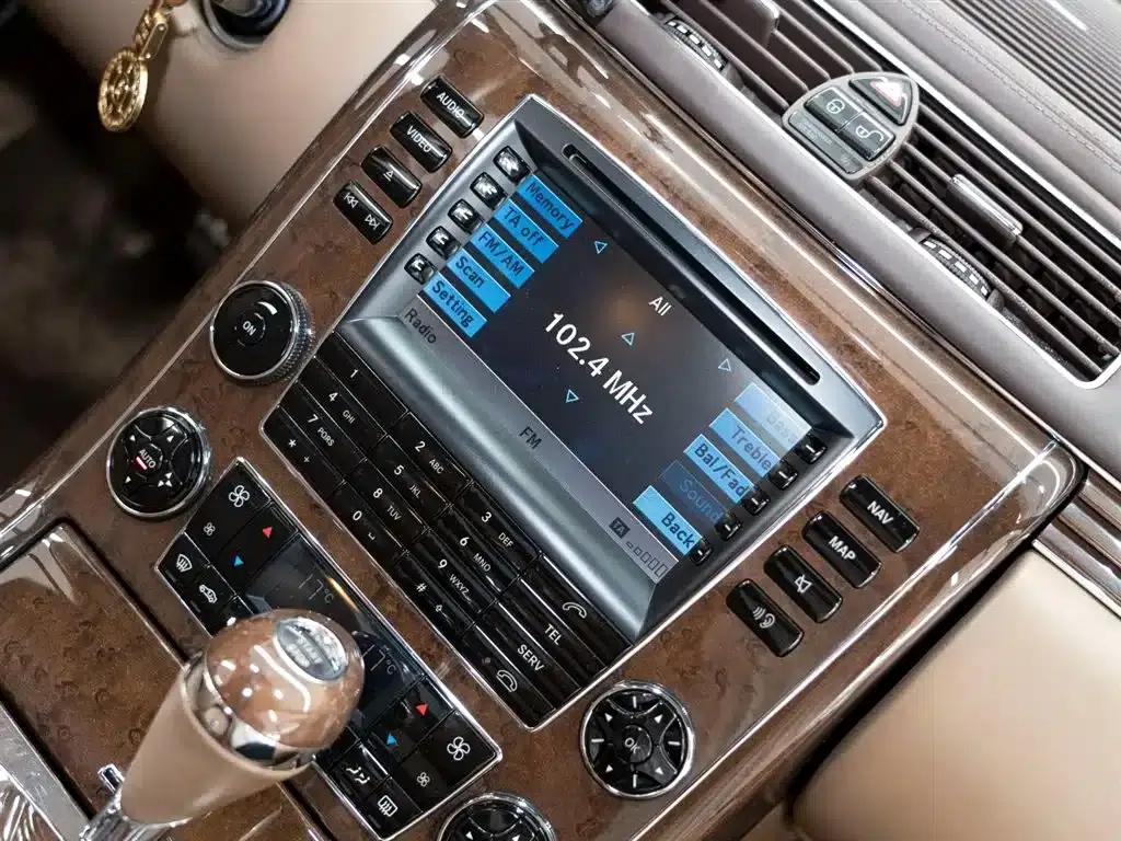 Maybach 2007 6.0T 62 S — миниатюра 24