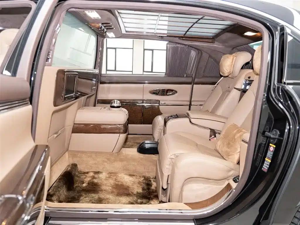 Maybach 2007 6.0T 62 S — миниатюра 9