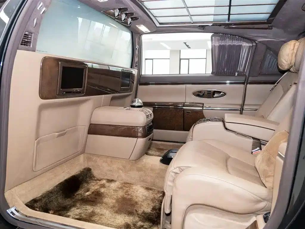 Maybach 2007 6.0T 62 S — миниатюра 10