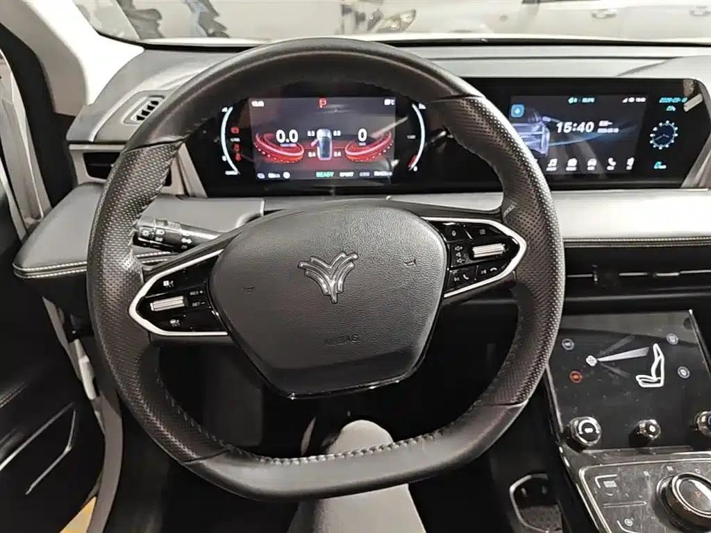 Nezha U 2023 Model, Nezha U-II 400 U-Show Edition, Ternary Lithium Lithium — миниатюра 11
