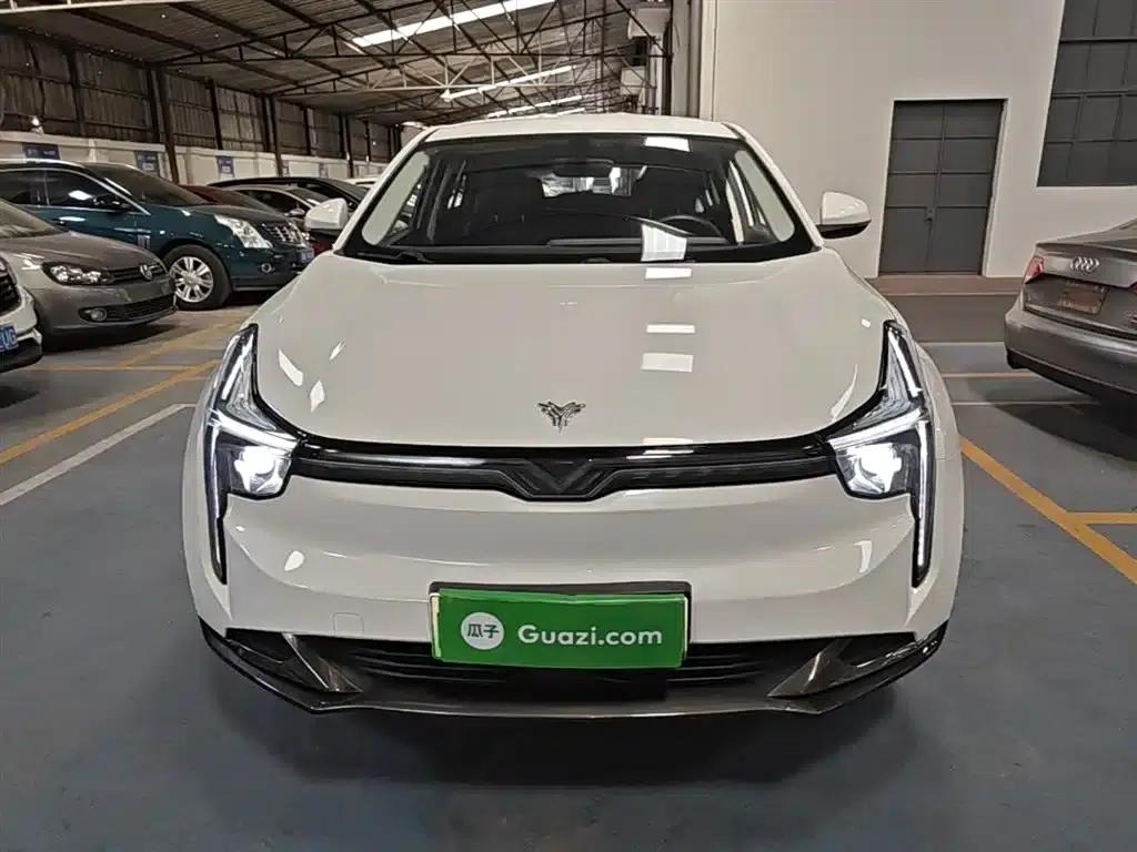 Nezha U 2023 Model, Nezha U-II 400 U-Show Edition, Ternary Lithium Lithium — миниатюра 3