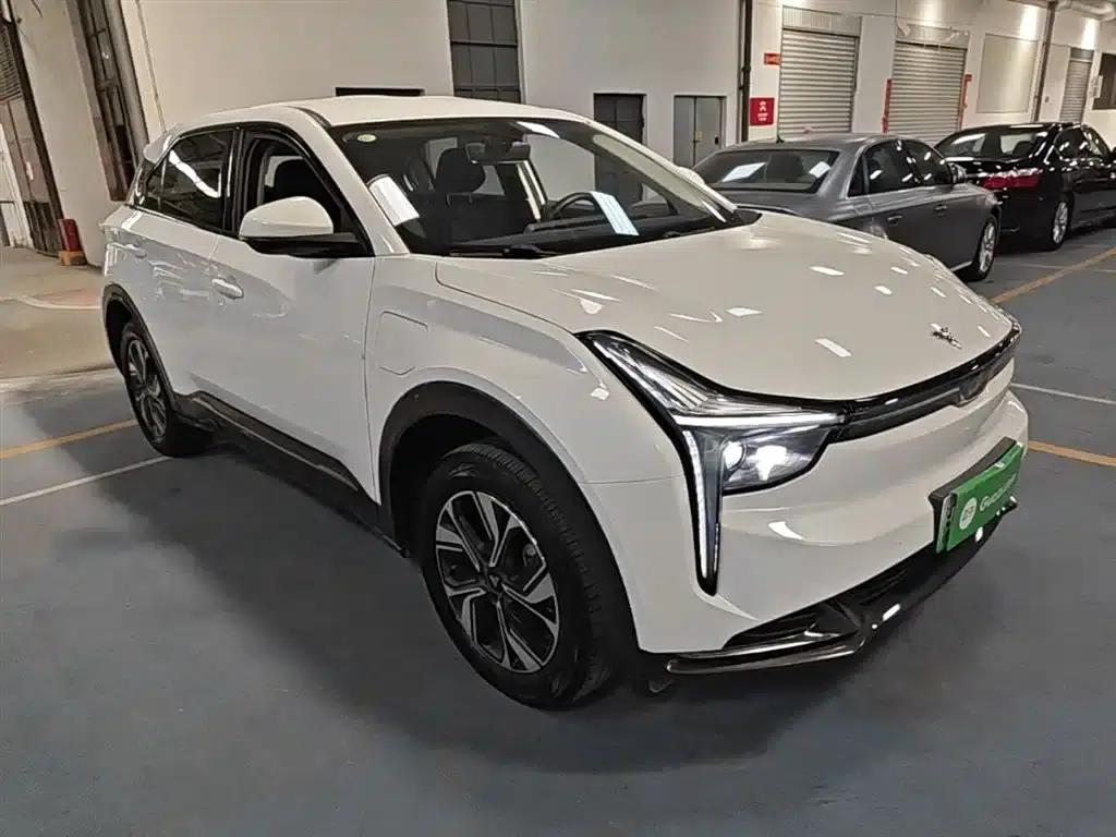 Nezha U 2023 Model, Nezha U-II 400 U-Show Edition, Ternary Lithium Lithium — миниатюра 4
