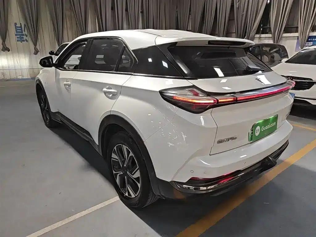 Nezha U 2023 Model, Nezha U-II 400 U-Show Edition, Ternary Lithium Lithium — миниатюра 5