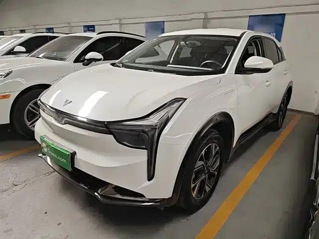 Nezha U 2023 Model, Nezha U-II 400 U-Show Edition, Ternary Lithium Lithium