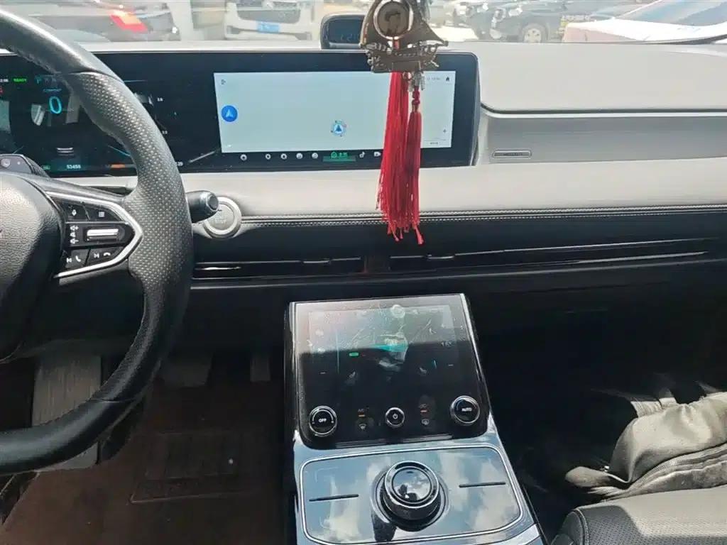 Nezha U 2021 Pro 610 Fire Exploration Edition — миниатюра 13