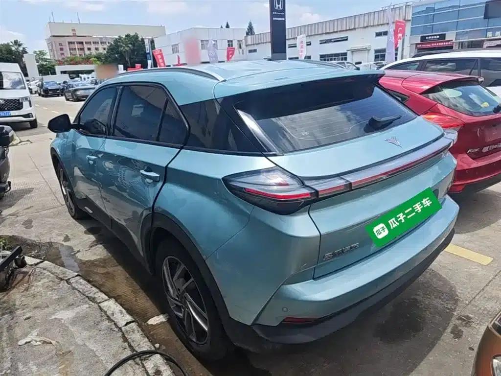 Nezha U 2021 Pro 610 Fire Exploration Edition — миниатюра 5