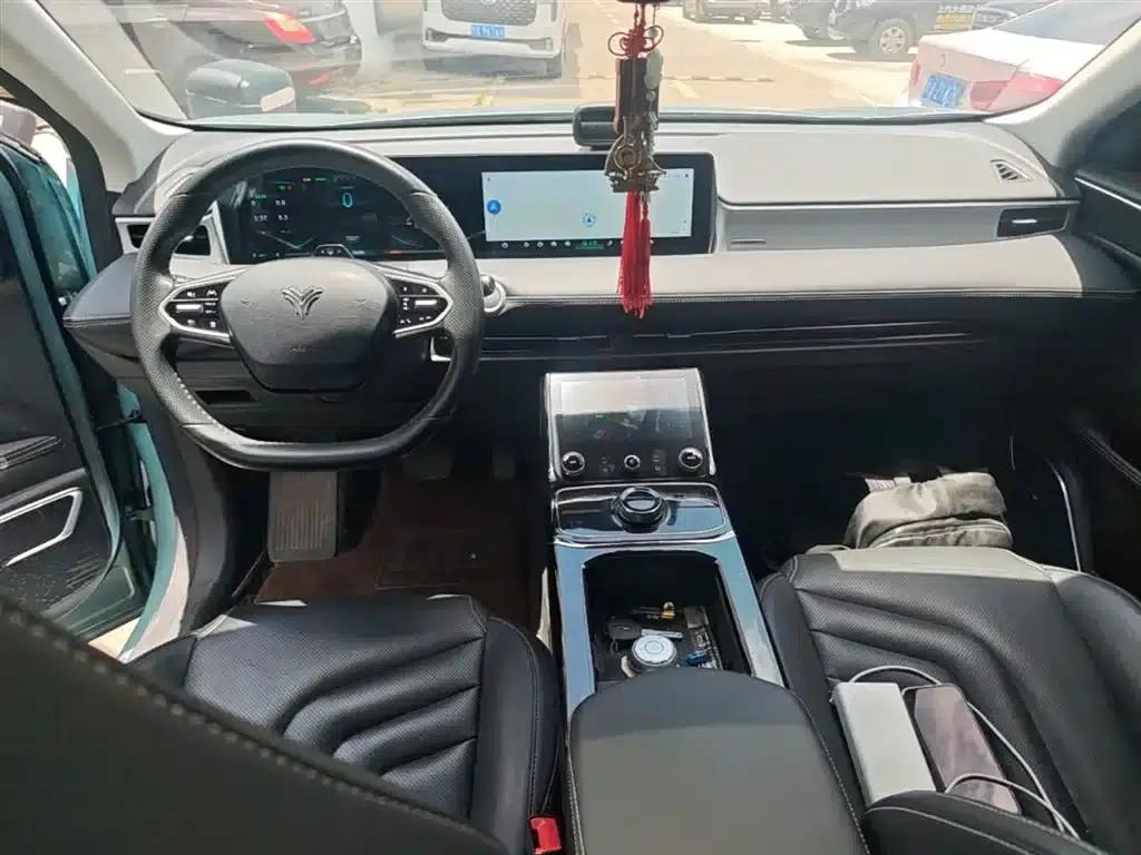 Nezha U 2021 Pro 610 Fire Exploration Edition — миниатюра 10