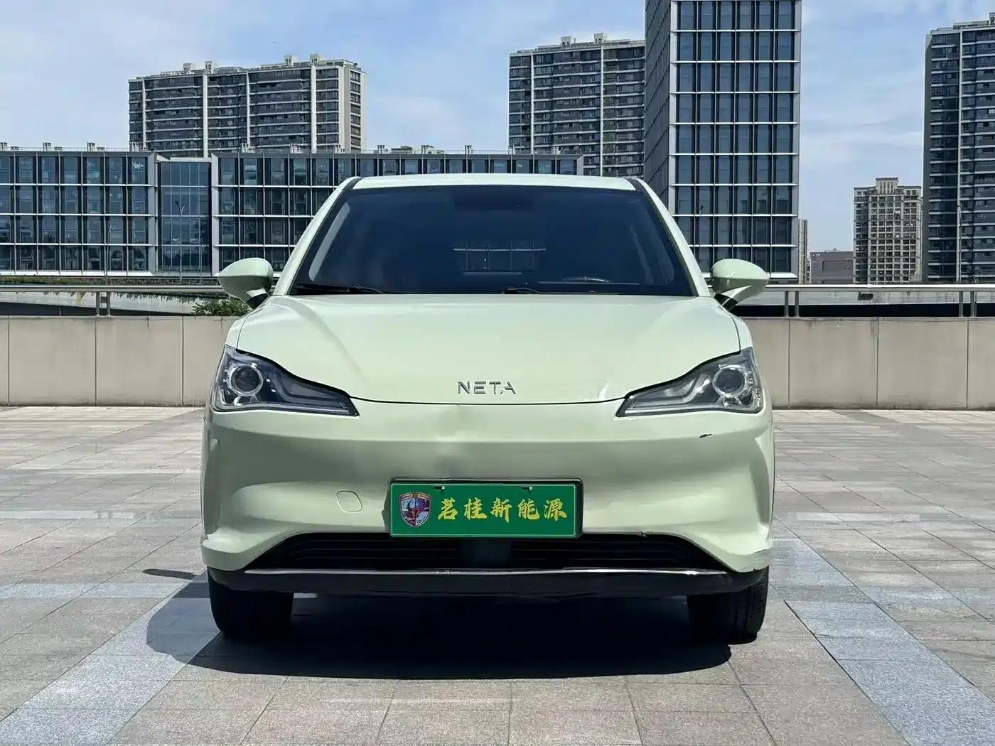 Nezha V 2022 Trendy 400 Lite — миниатюра 2