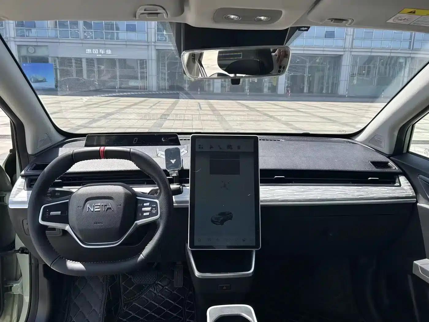 Nezha V 2022 Trendy 400 Lite — миниатюра 12