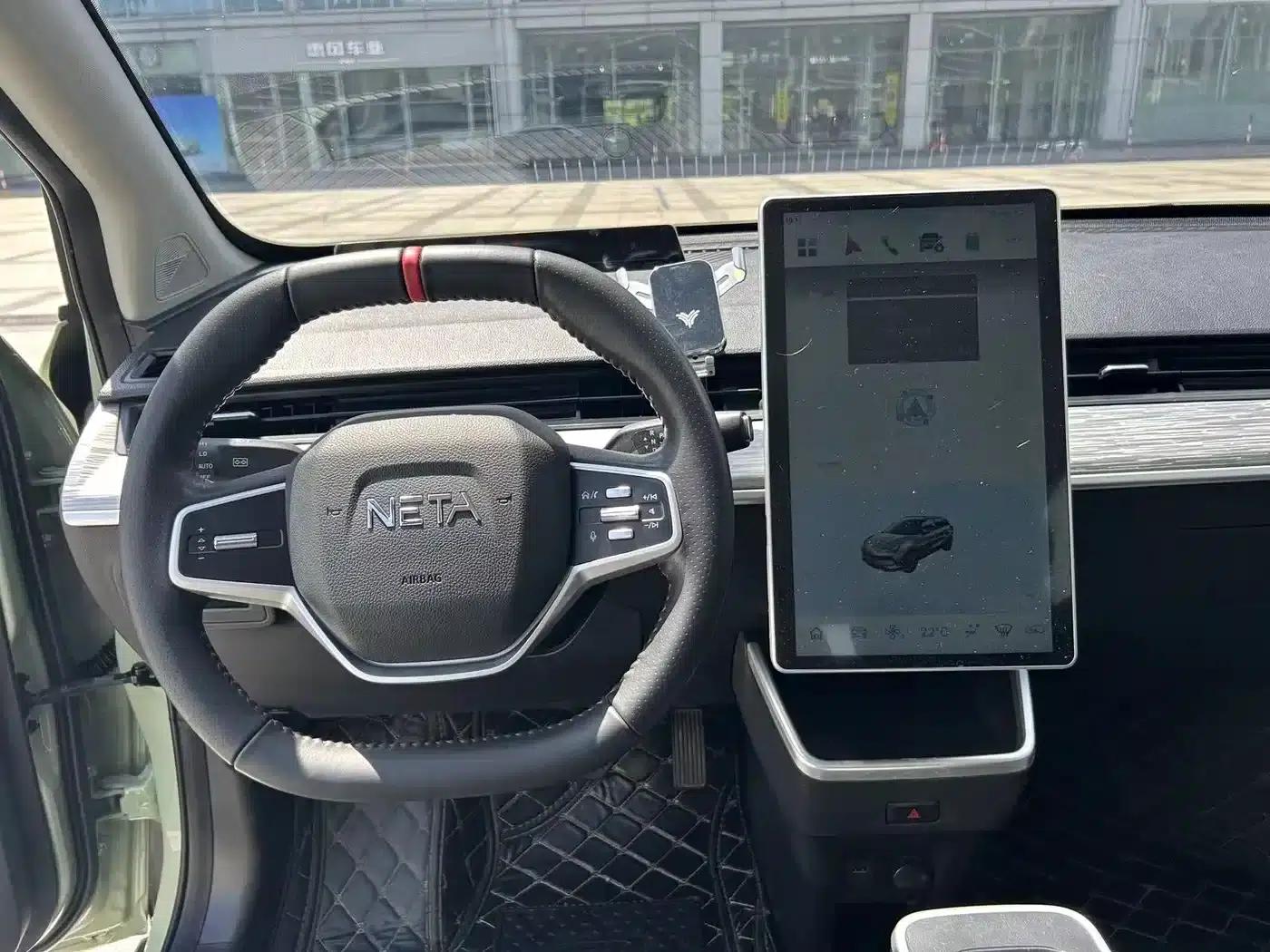Nezha V 2022 Trendy 400 Lite — миниатюра 13