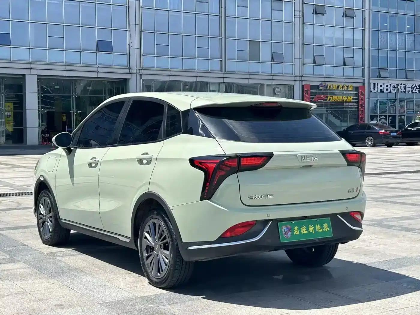 Nezha V 2022 Trendy 400 Lite — миниатюра 16