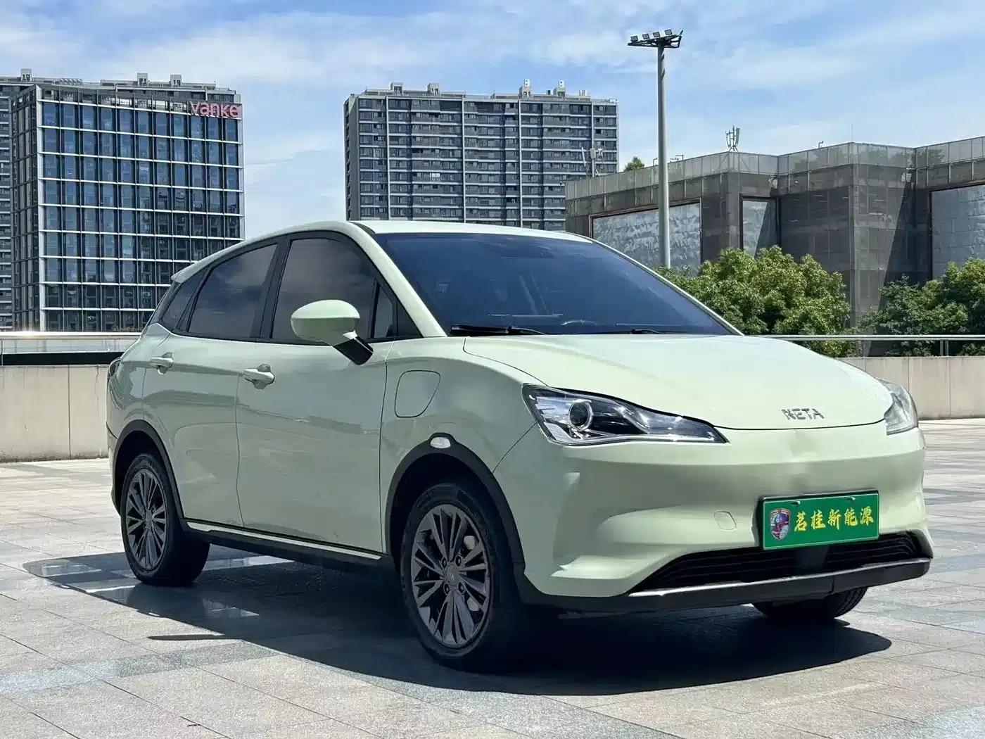 Nezha V 2022 Trendy 400 Lite — миниатюра 3