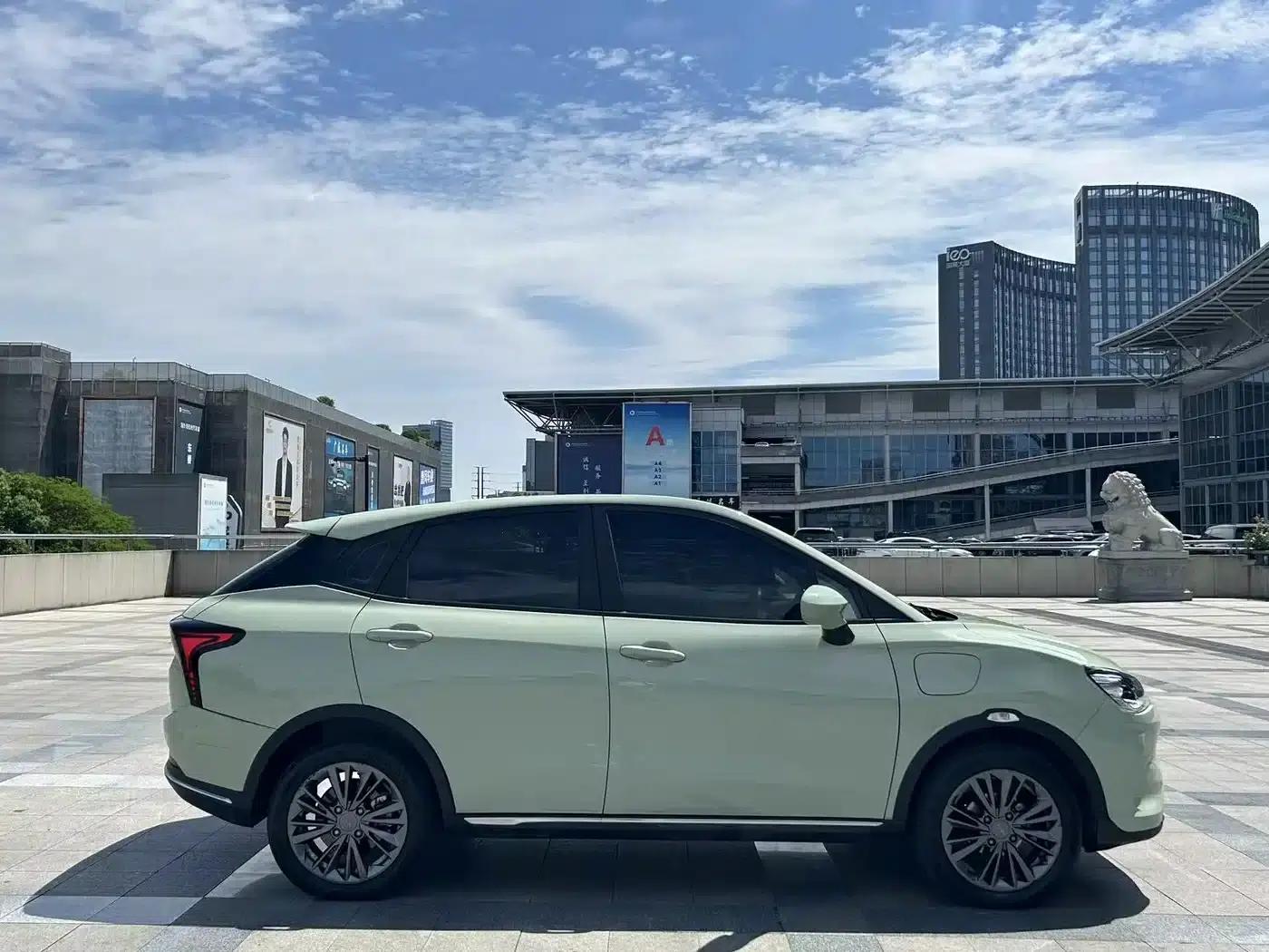 Nezha V 2022 Trendy 400 Lite — миниатюра 4