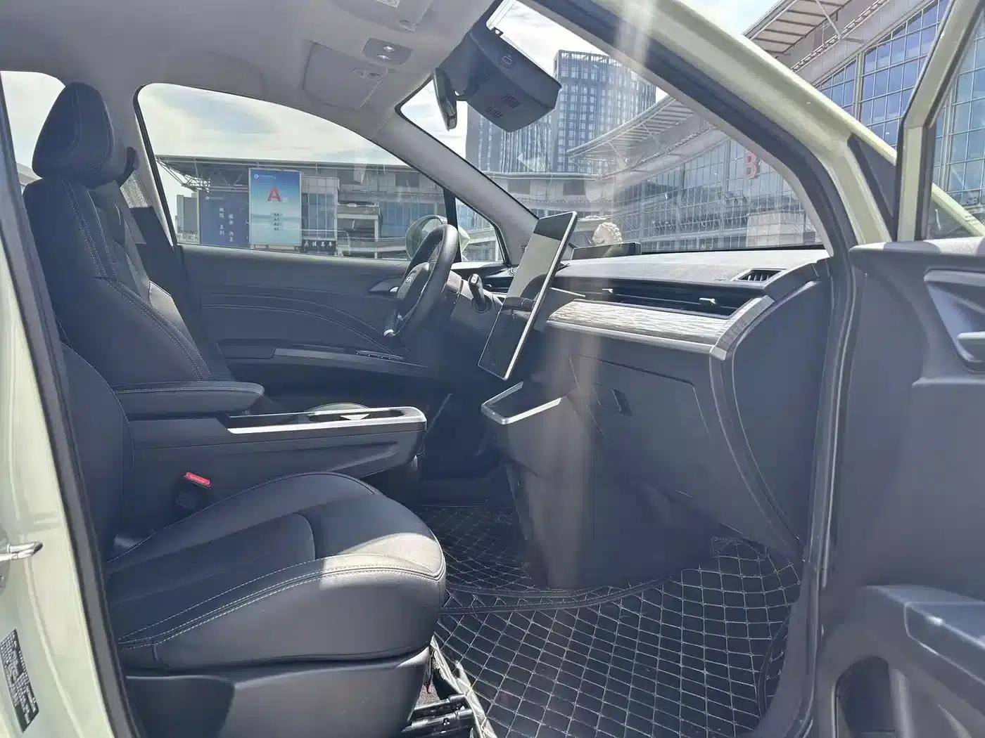 Nezha V 2022 Trendy 400 Lite — миниатюра 5