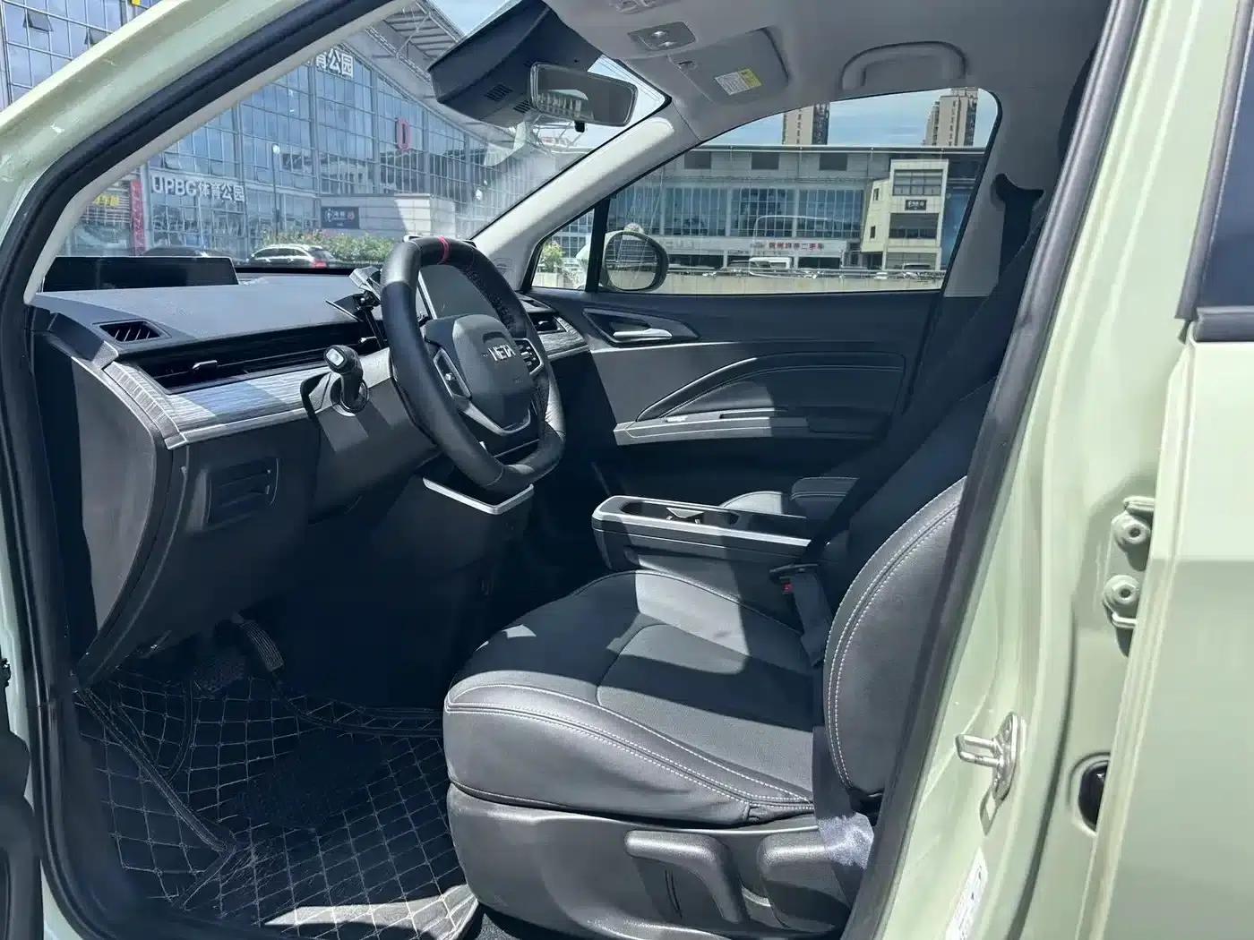 Nezha V 2022 Trendy 400 Lite — миниатюра 9