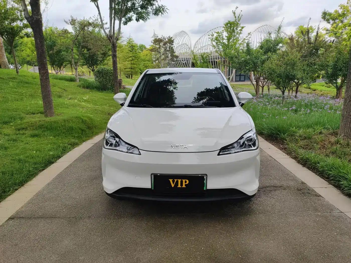 Nezha V 2022 Trendy 400 Lite — миниатюра 2