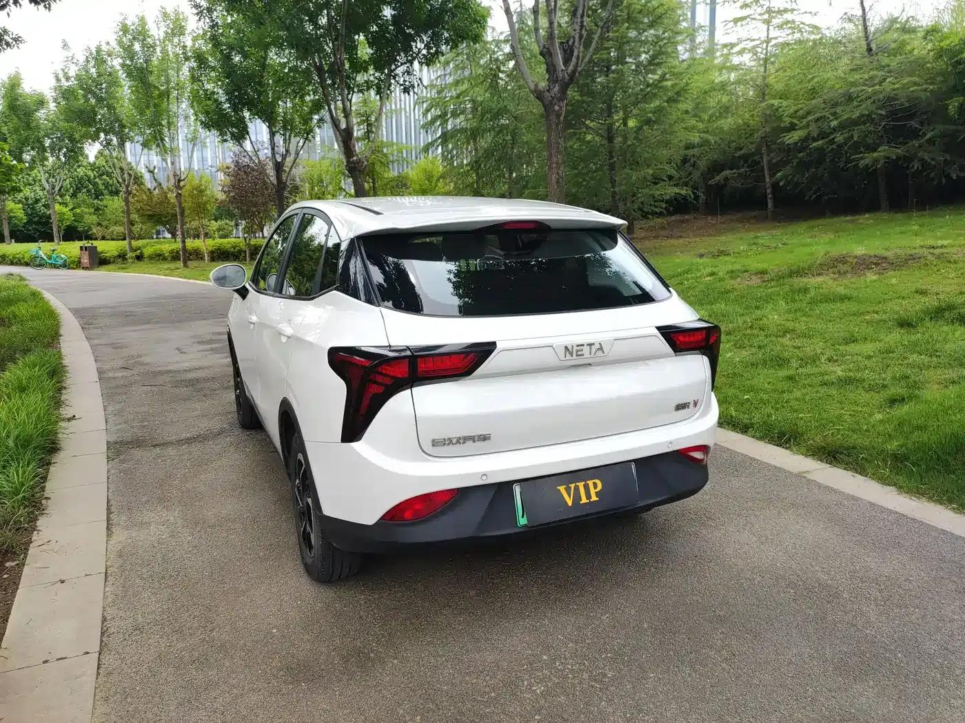 Nezha V 2022 Trendy 400 Lite — миниатюра 12