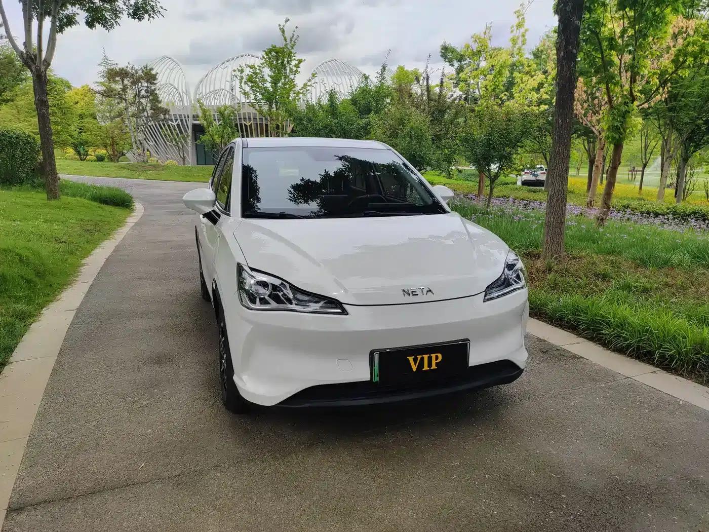 Nezha V 2022 Trendy 400 Lite — миниатюра 3