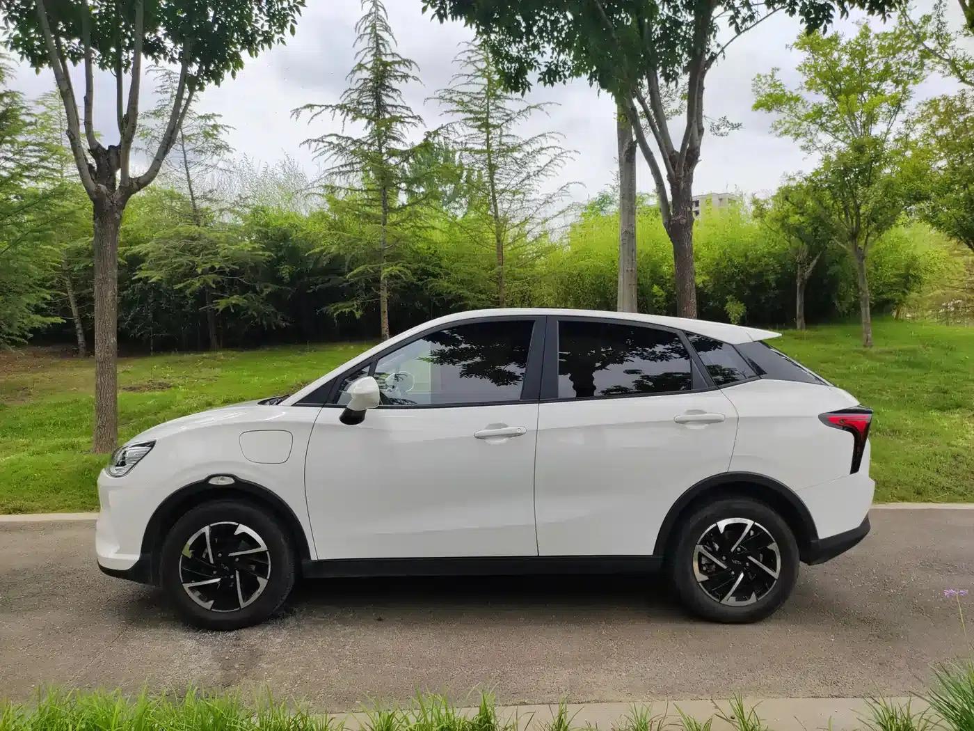 Nezha V 2022 Trendy 400 Lite — миниатюра 9
