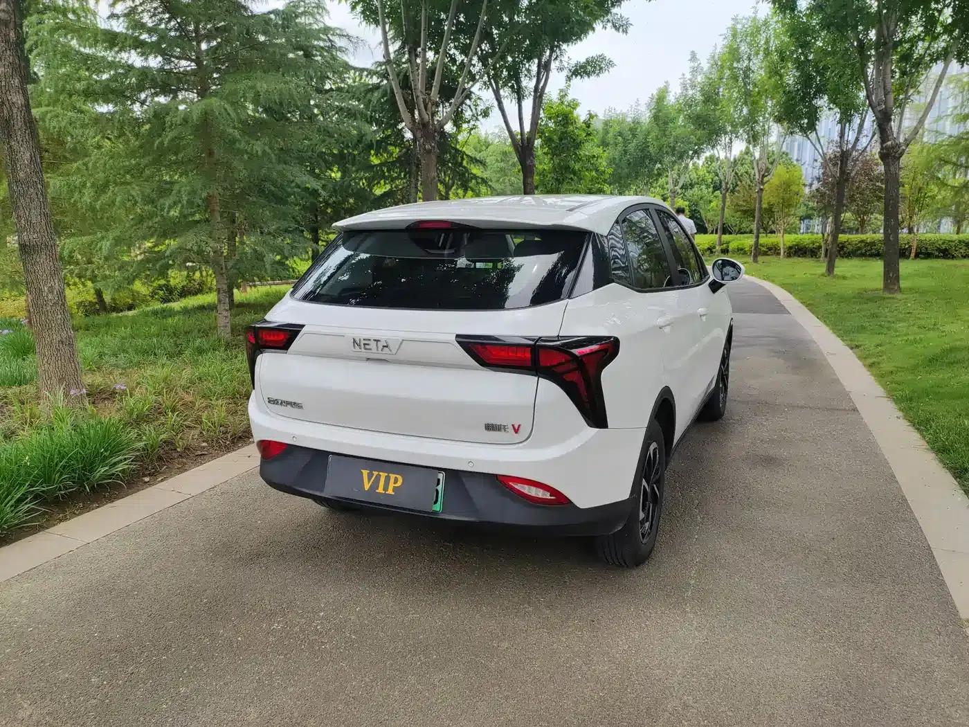 Nezha V 2022 Trendy 400 Lite — миниатюра 10