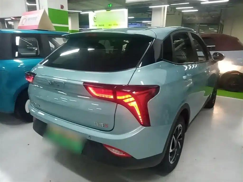Nezha V 2021 Long-Range Entertainment Edition Upgrade — миниатюра 7