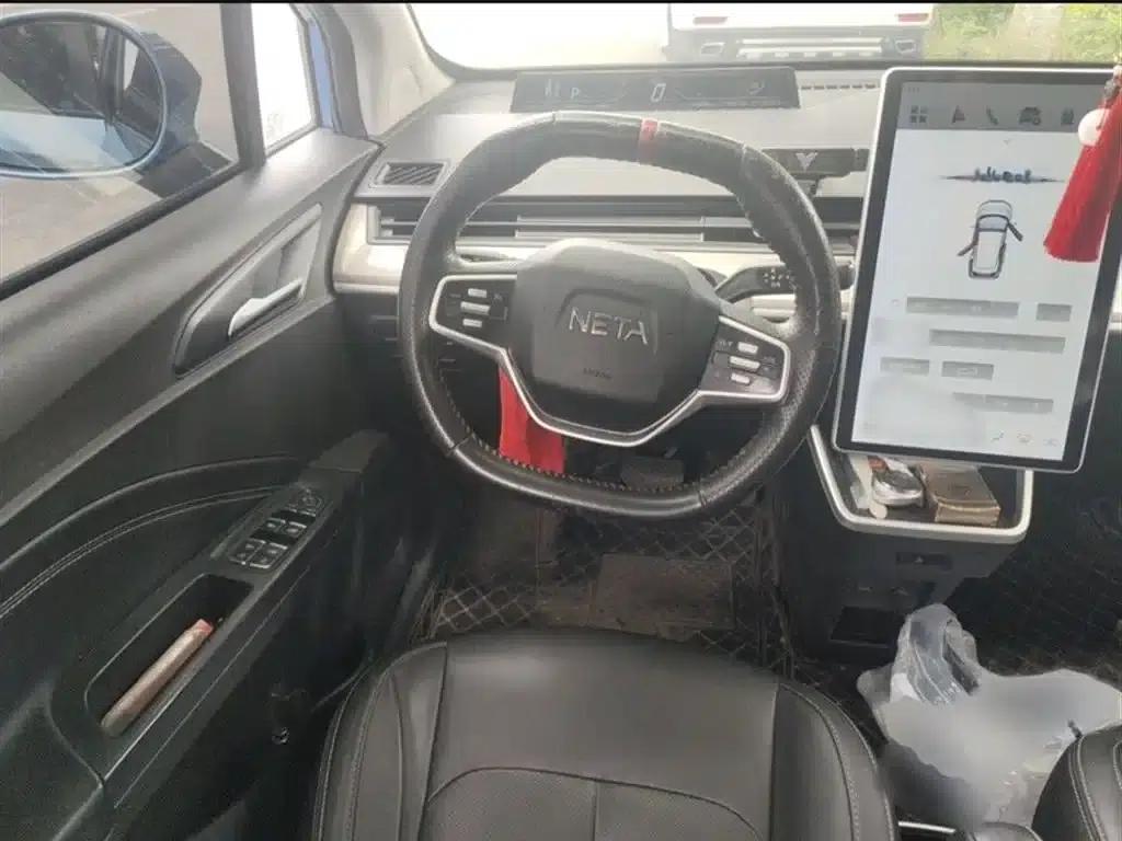 Nezha V 2022 Long-Range Industry Customized Edition — миниатюра 13