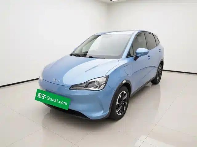 Nezha V 2022 Long-Range Industry Customized Edition