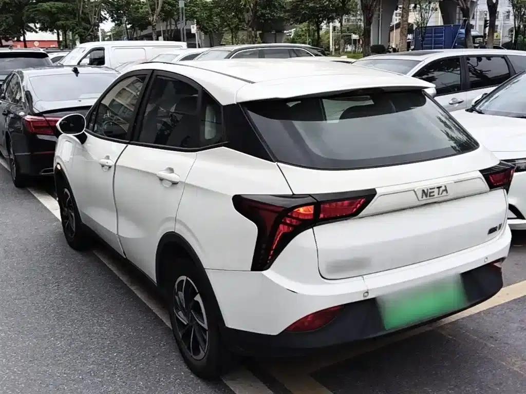 Nezha V 2021 Long-Range Entertainment Edition Upgrade — миниатюра 5