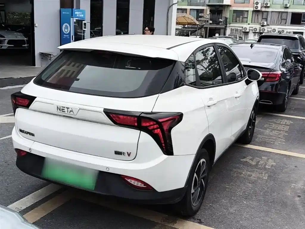 Nezha V 2021 Long-Range Entertainment Edition Upgrade — миниатюра 7