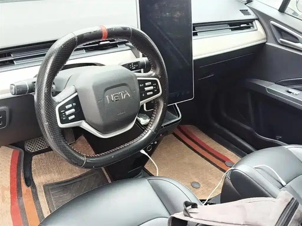 Nezha V 2021 Long-Range Entertainment Edition Upgrade — миниатюра 10