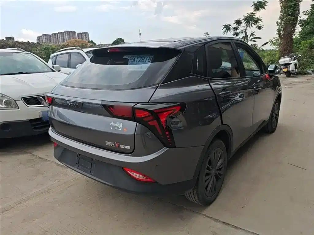 Nezha V 2022 Trendy 400 — миниатюра 7
