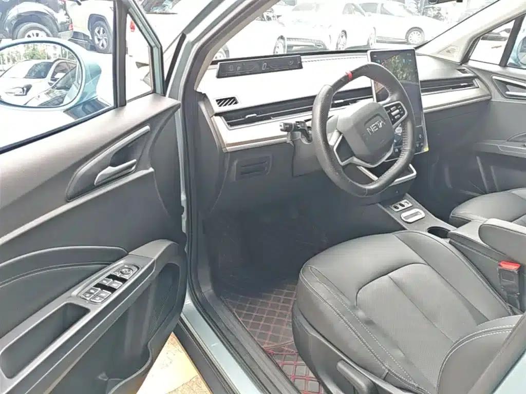 Nezha V 2022 Standard Range Industry Customized Edition — миниатюра 16