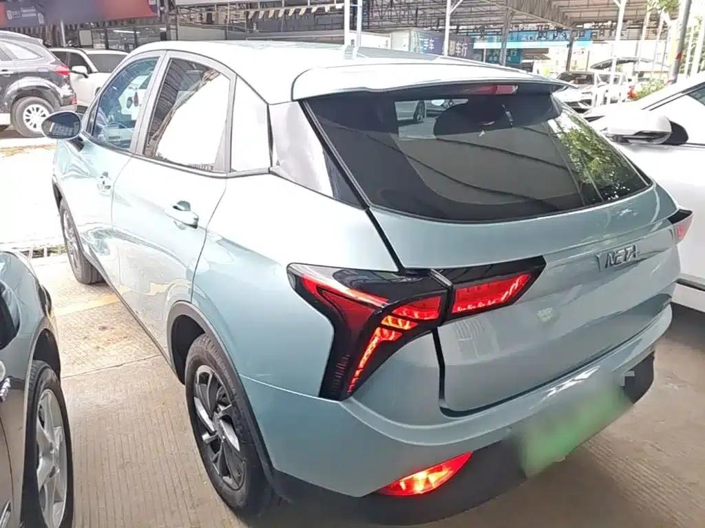 Nezha V 2022 Standard Range Industry Customized Edition — миниатюра 5