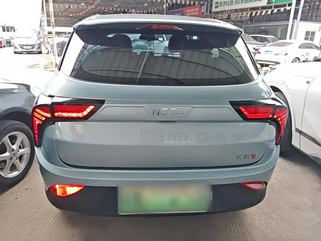 Nezha V 2022 Standard Range Industry Customized Edition — миниатюра 6
