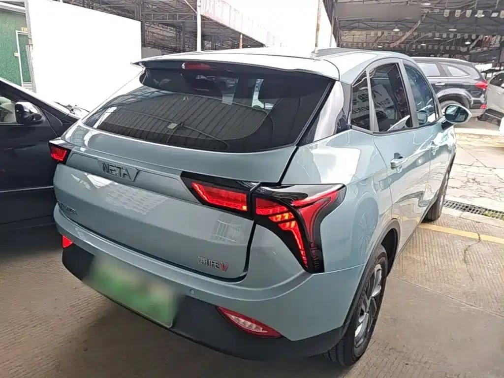 Nezha V 2022 Standard Range Industry Customized Edition — миниатюра 7