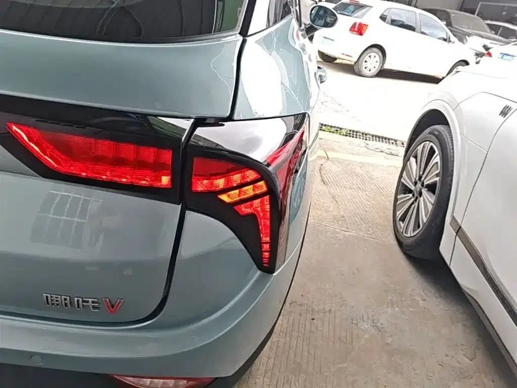 Nezha V 2022 Standard Range Industry Customized Edition — миниатюра 8