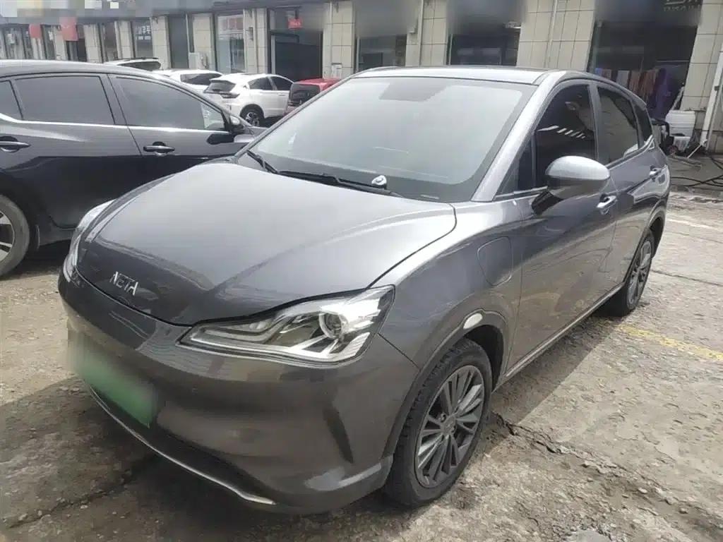 Nezha V 2022 Trendy 400 Lite — миниатюра 1