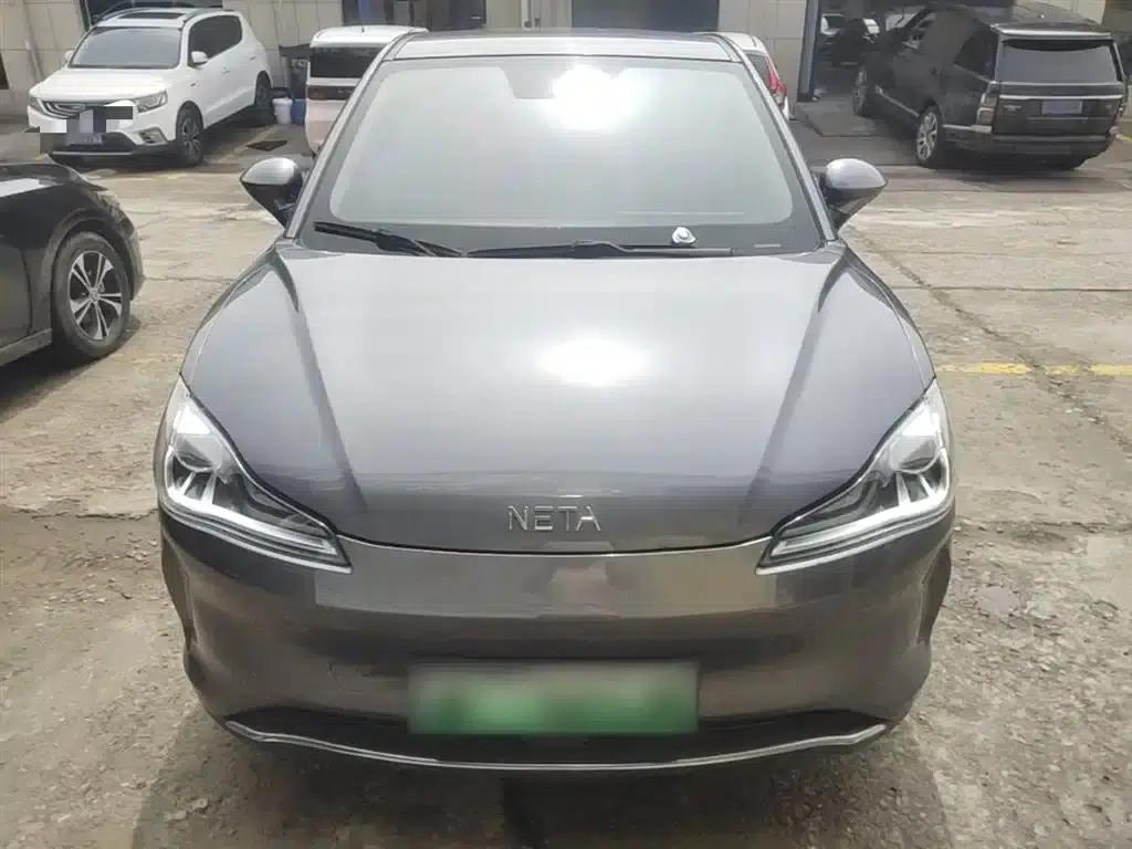 Nezha V 2022 Trendy 400 Lite — миниатюра 3