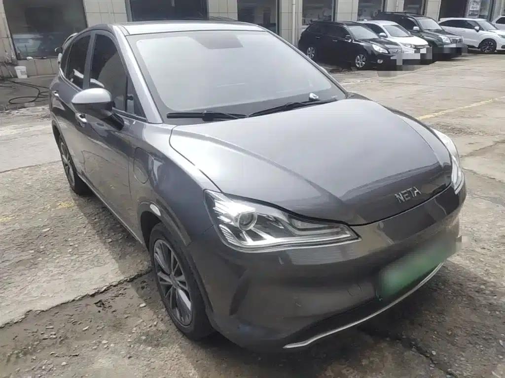 Nezha V 2022 Trendy 400 Lite — миниатюра 4